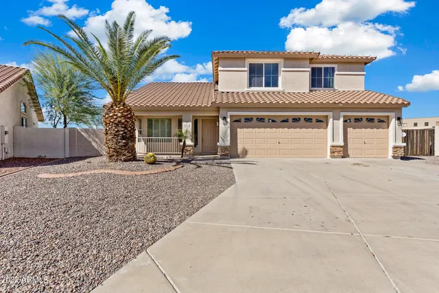 $3,395 | 5976 West Audrey Lane, Glendale, AZ 85308