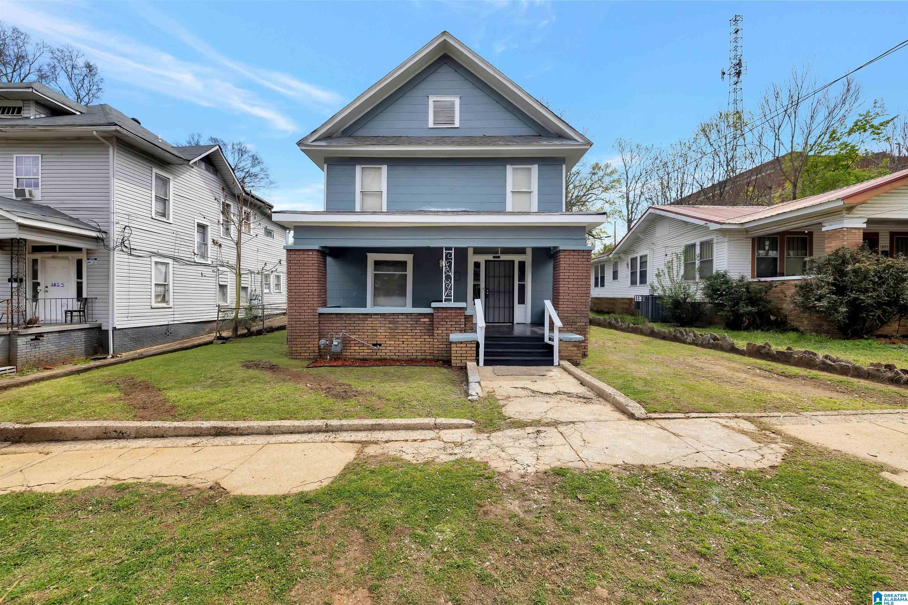 1811 29th Street Southwest Birmingham, AL 35208 - Photo 3 of 24