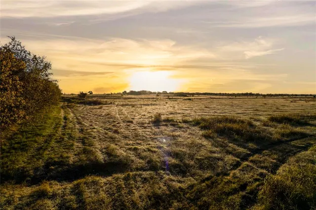 a view of city and ocean