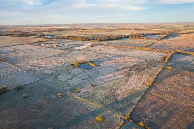 a view of an ocean and beach