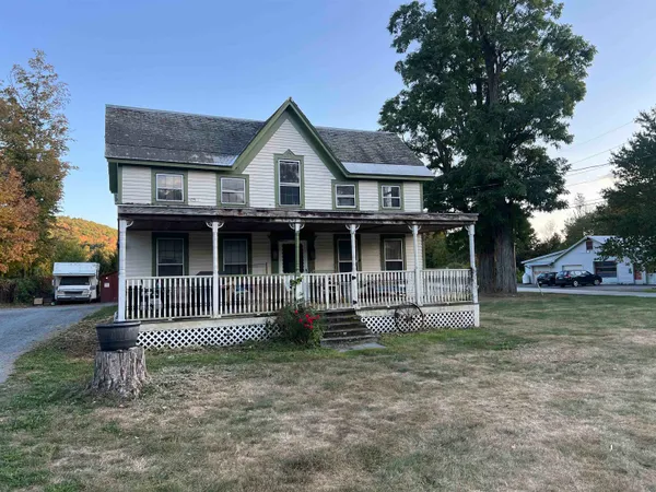 $110,000 | 1100 East Main Street, Poultney, VT 05764
