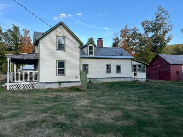 $198,000 | 1100 East Main Street, Poultney, VT 05764