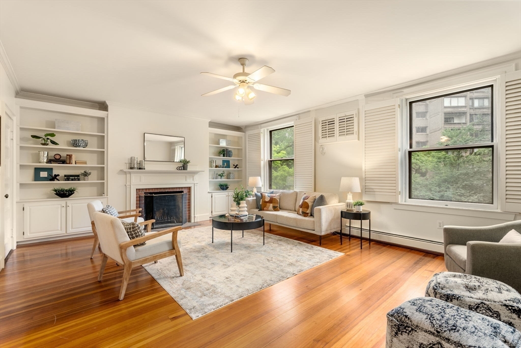 7 Regent Circle, Unit 3 Brookline, MA 02445 - Photo 5 of 22