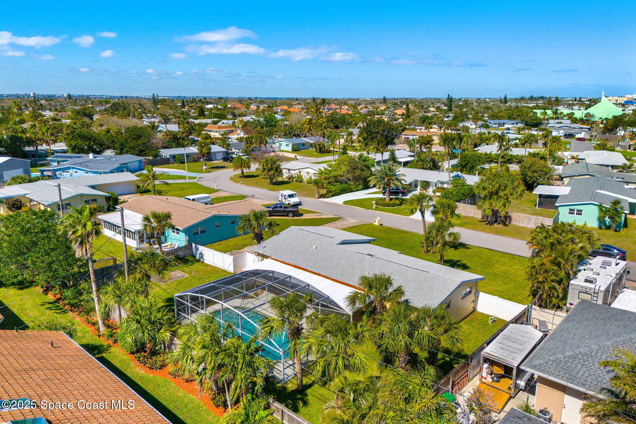141 Diane Circle Indialantic, FL 32903 - Photo 36 of 36 a view of a city