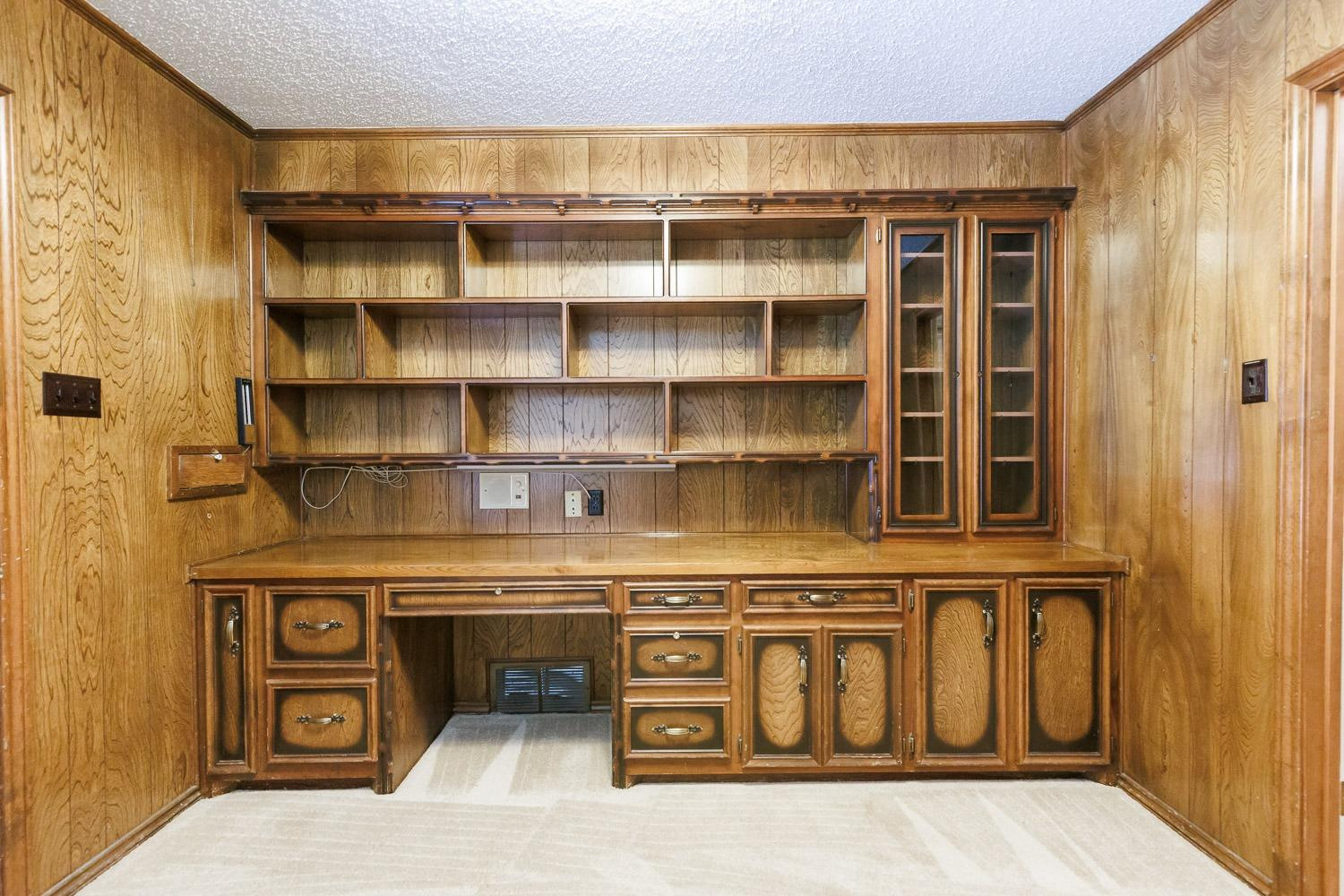 3402 79th Street Lubbock, TX 79423 - Photo 39 of 49 a view of an empty room with kitchen