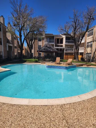 a view of a balcony with an outdoor space