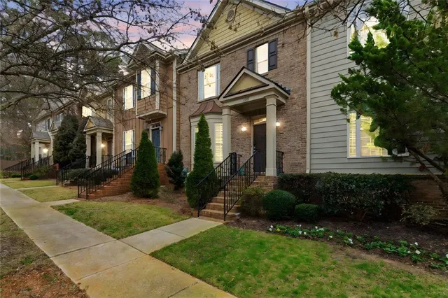 $399,900 | 3937 Covey Flush Court Southwest, Unit 25, Smyrna, GA 30082