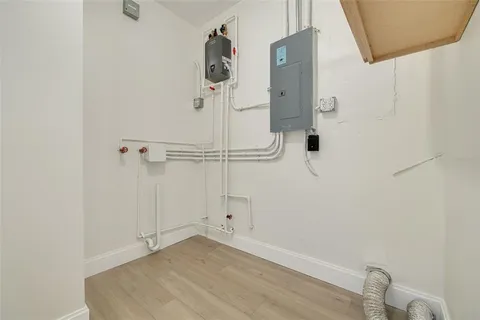 a view of small space