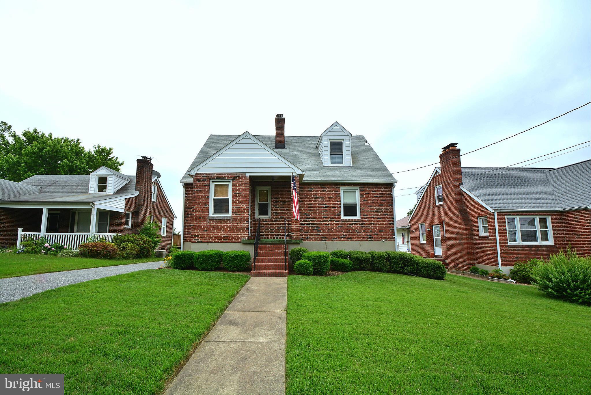 4307 Ridge Road Baltimore, MD 21236 - Photo 1 of 30 Exterior (Front)
