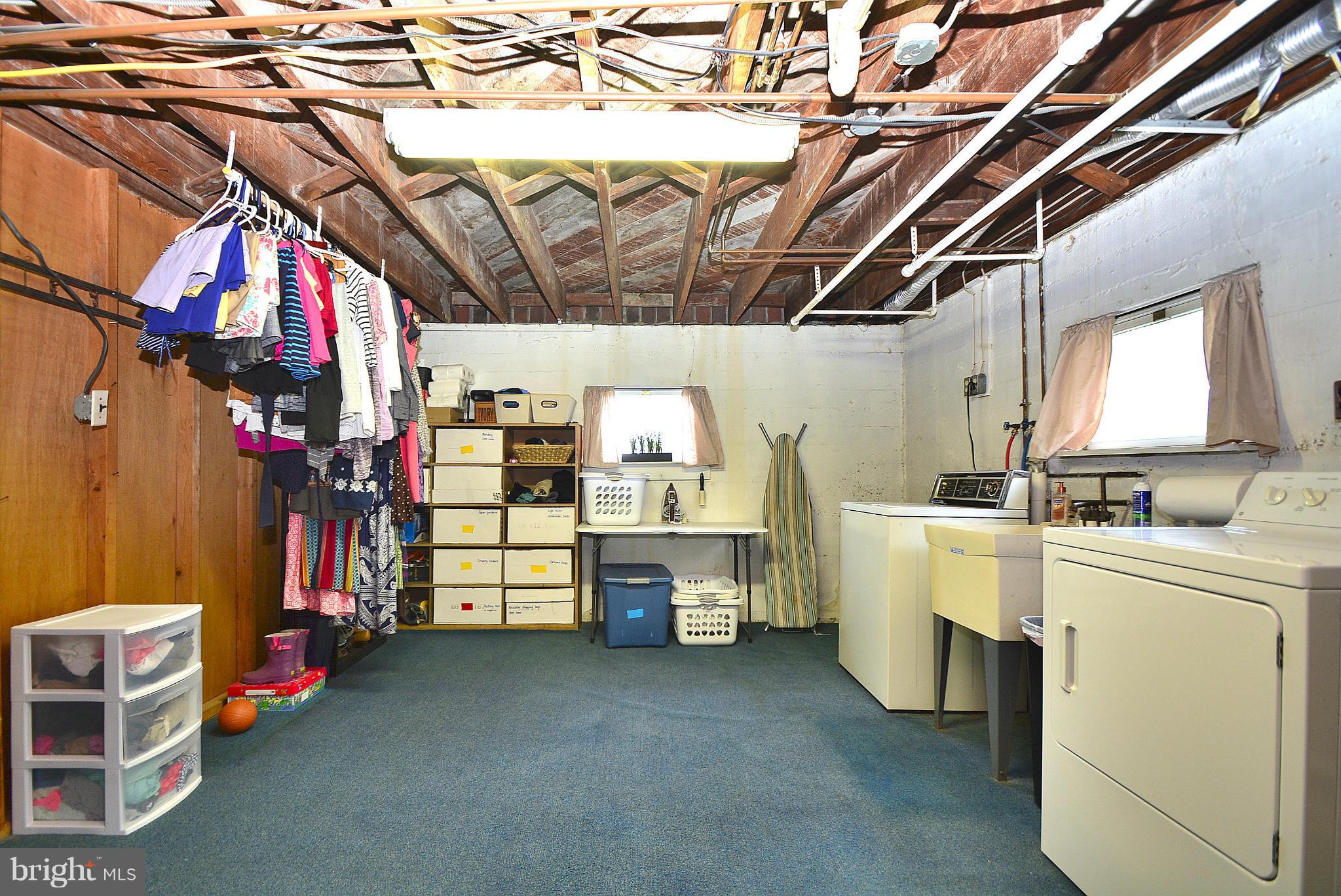 4307 Ridge Road Baltimore, MD 21236 - Photo 25 of 30 Basement