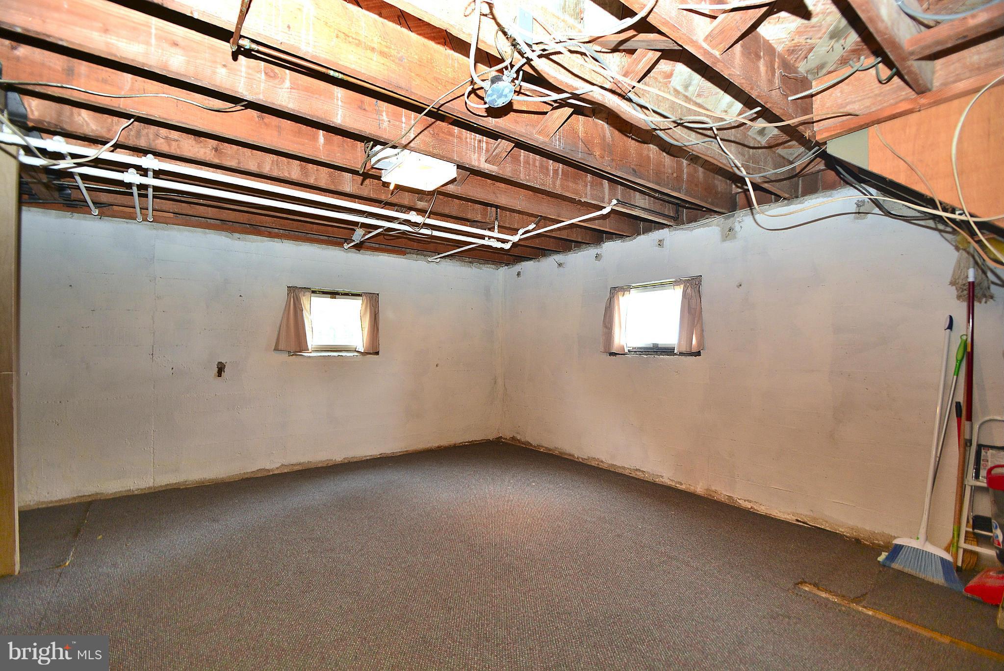 4307 Ridge Road Baltimore, MD 21236 - Photo 26 of 30 Basement
