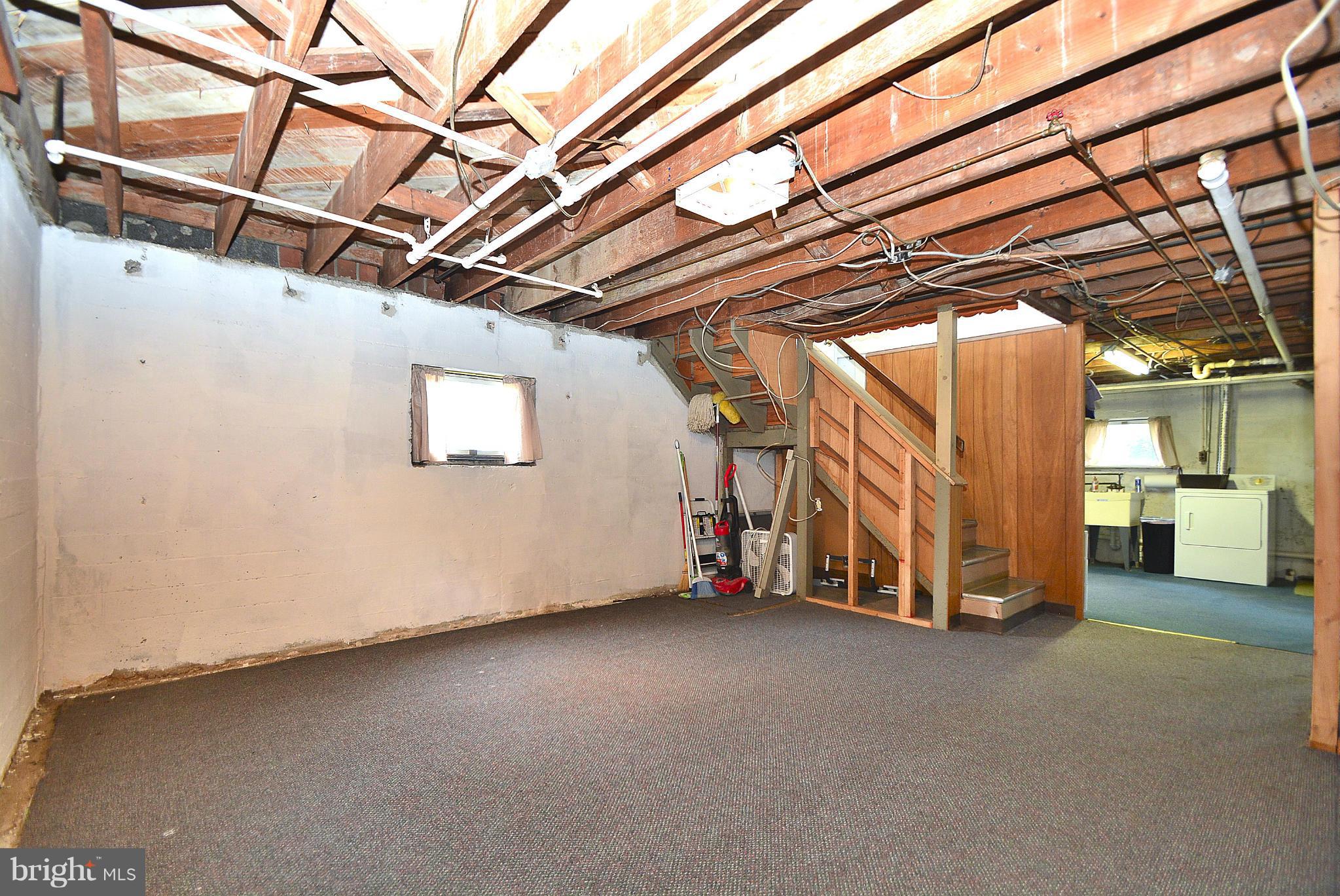 4307 Ridge Road Baltimore, MD 21236 - Photo 27 of 30 Basement