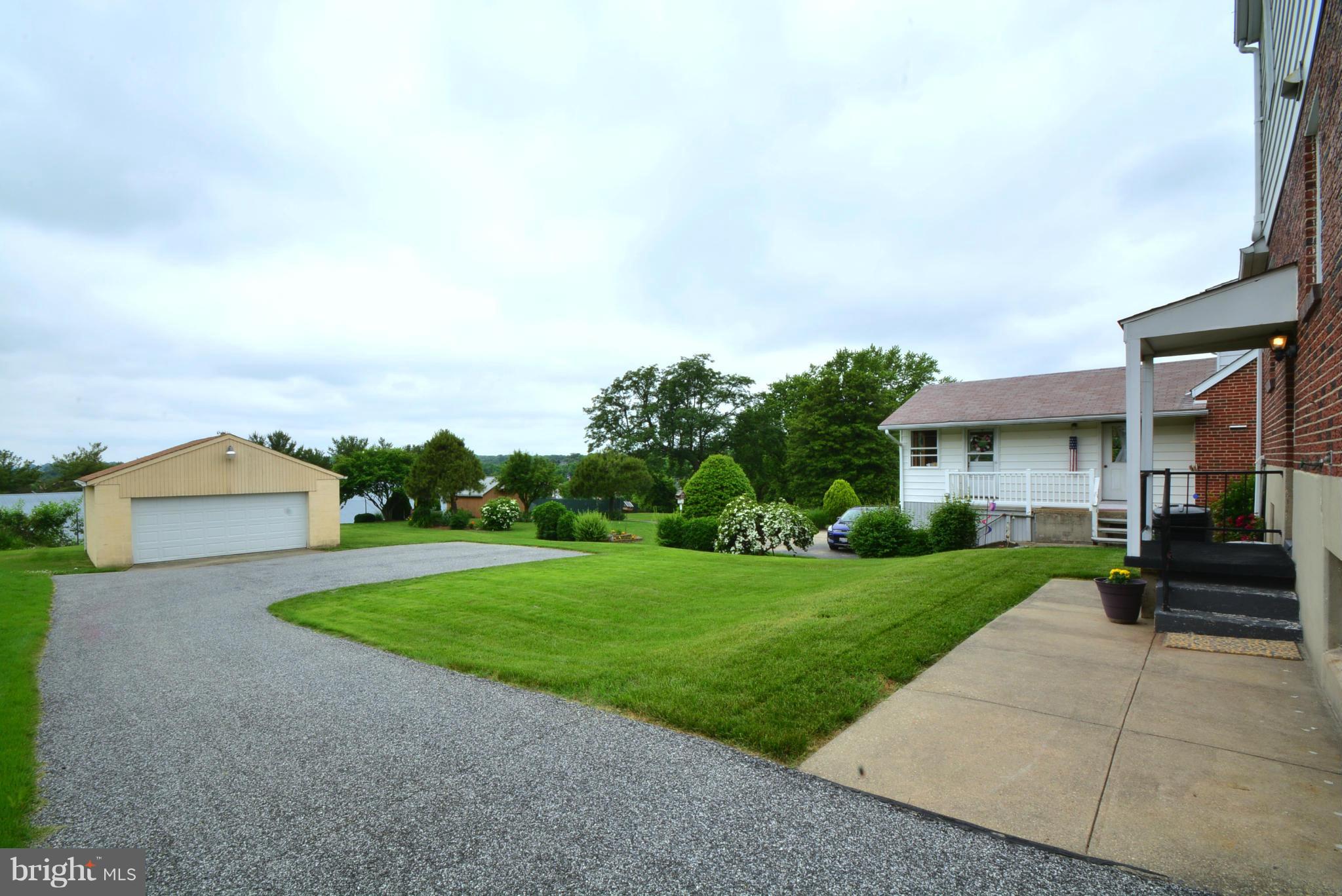 4307 Ridge Road Baltimore, MD 21236 - Photo 28 of 30 Exterior (Rear)