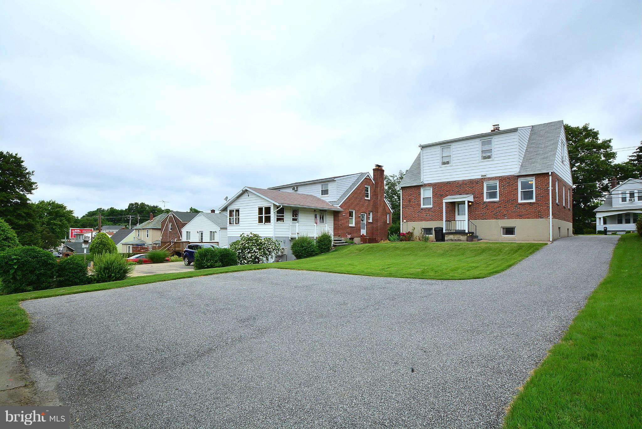 4307 Ridge Road Baltimore, MD 21236 - Photo 29 of 30 Exterior (Rear)