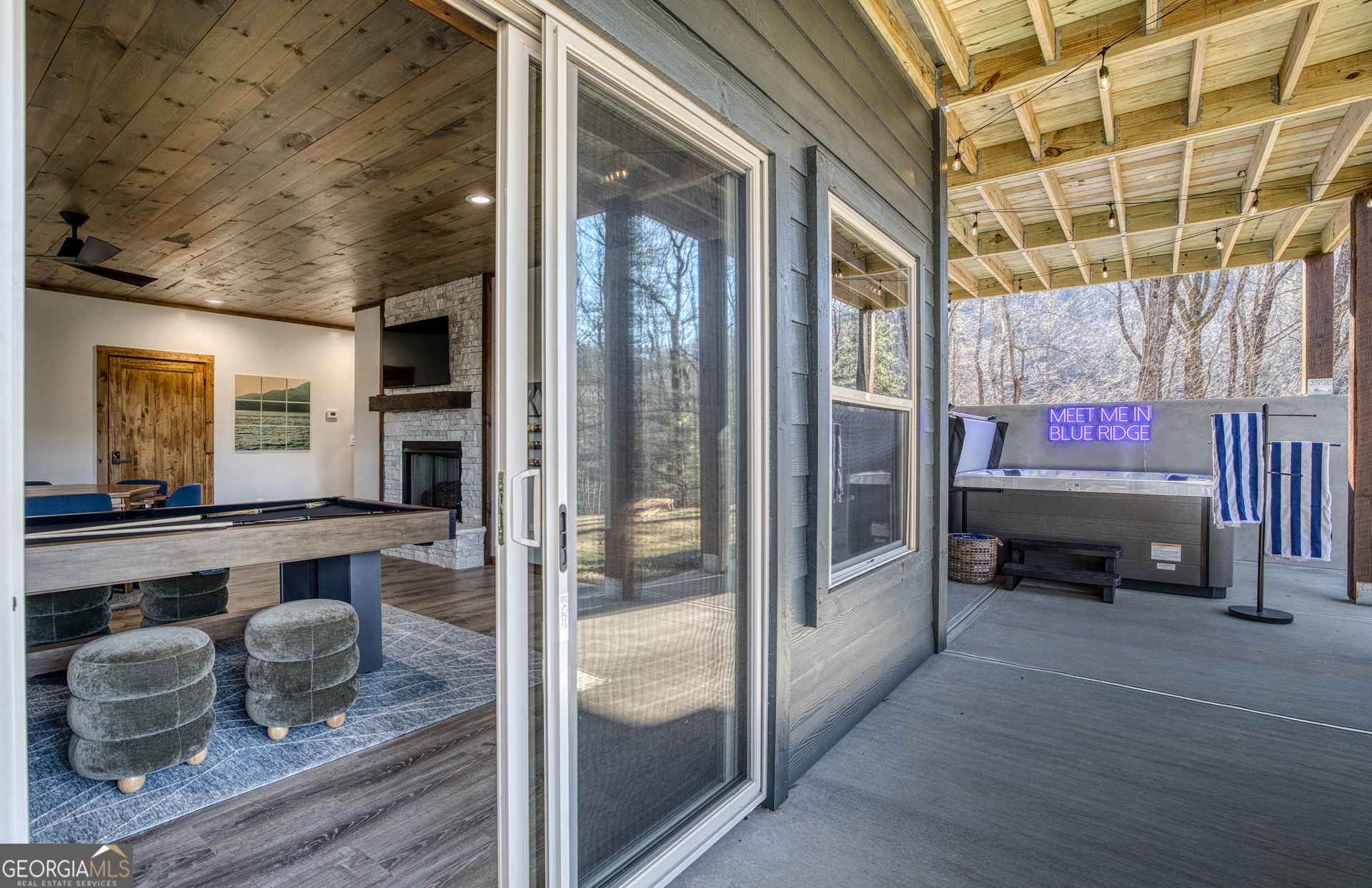 1160 Mangum's Trail Blue Ridge, GA 30513 - Photo 58 of 75