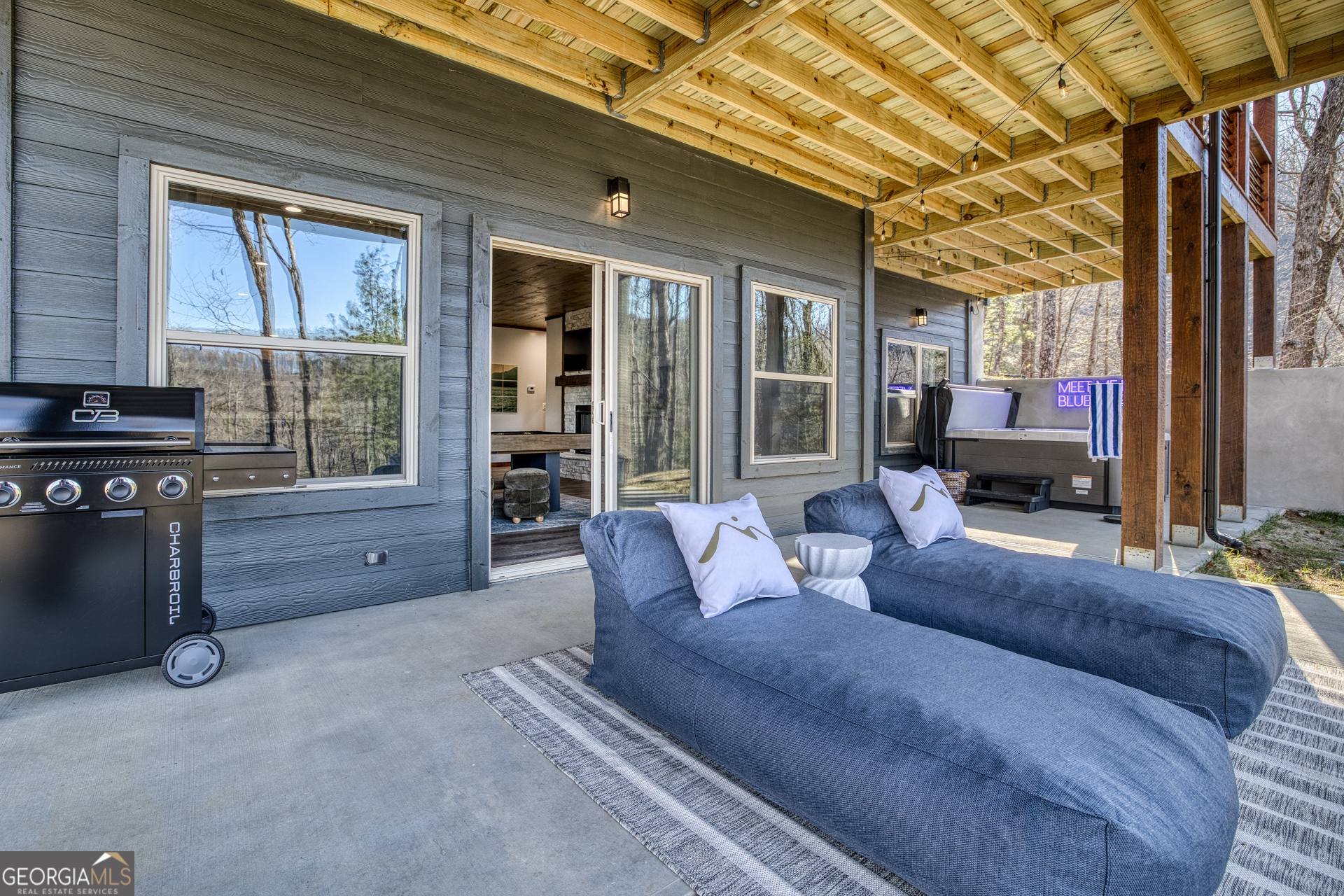 1160 Mangum's Trail Blue Ridge, GA 30513 - Photo 60 of 75