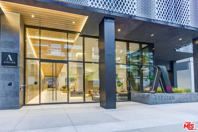 a view of an entryway