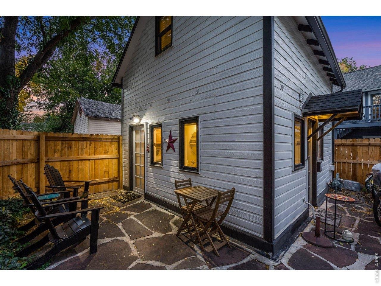508 West Olive Street Fort Collins, CO 80521 - Photo 28 of 43 Separate deeded carriage house
