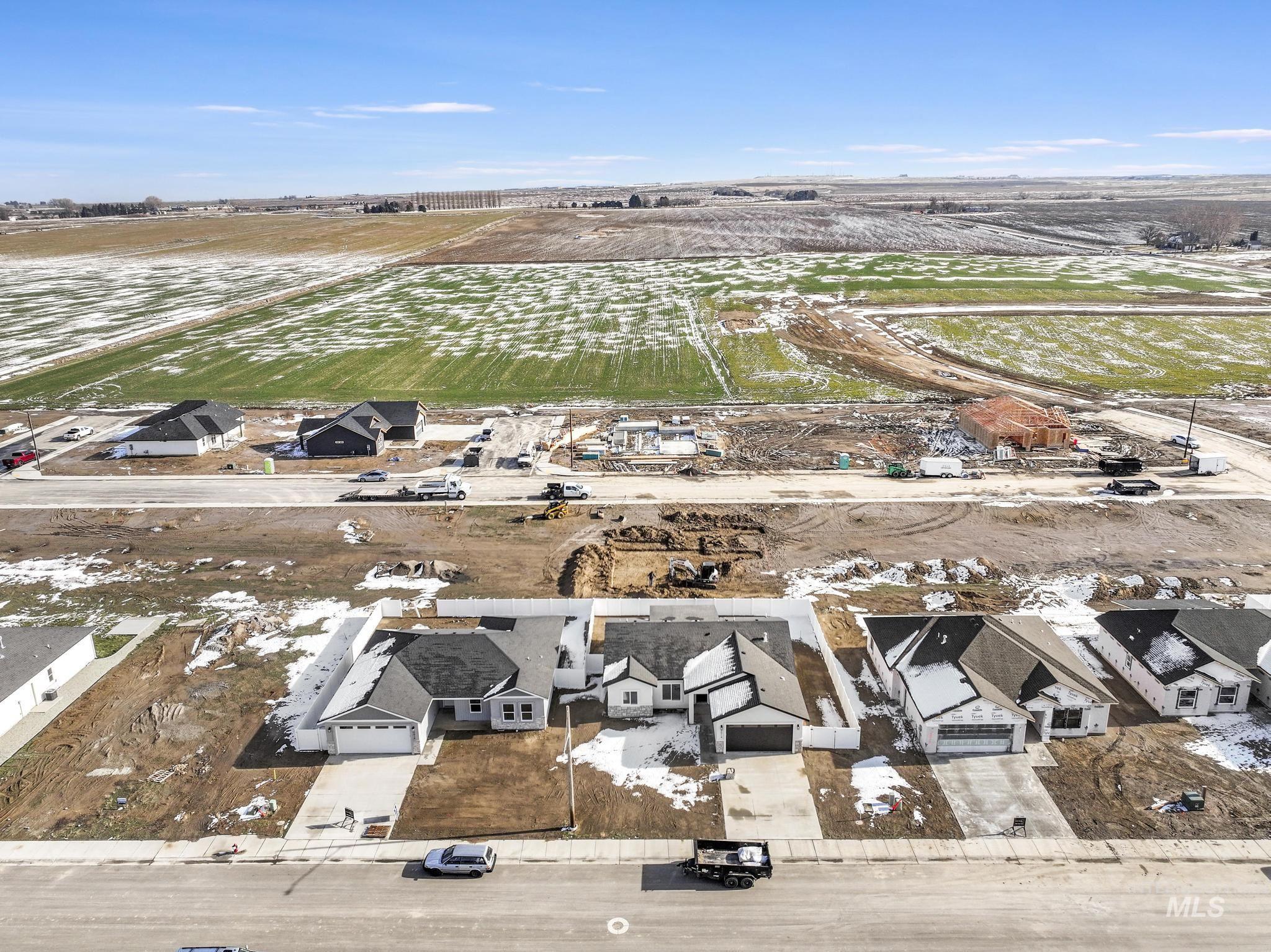 2014 Regan Street Jerome, ID 83338 - Photo 26 of 32 View of rural area with nearby suburban area