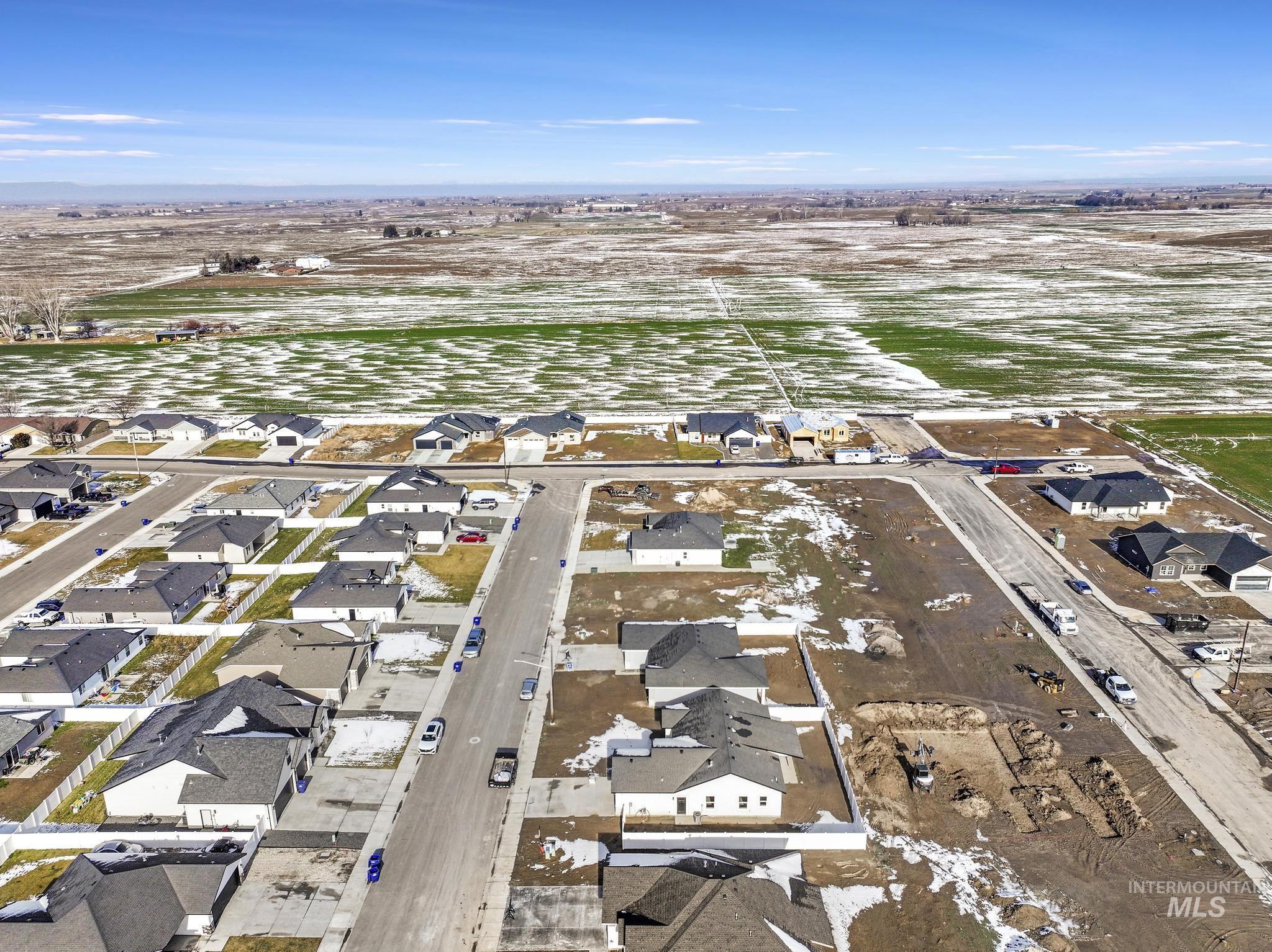 2014 Regan Street Jerome, ID 83338 - Photo 28 of 32 Aerial overview of property's location featuring nearby suburban area