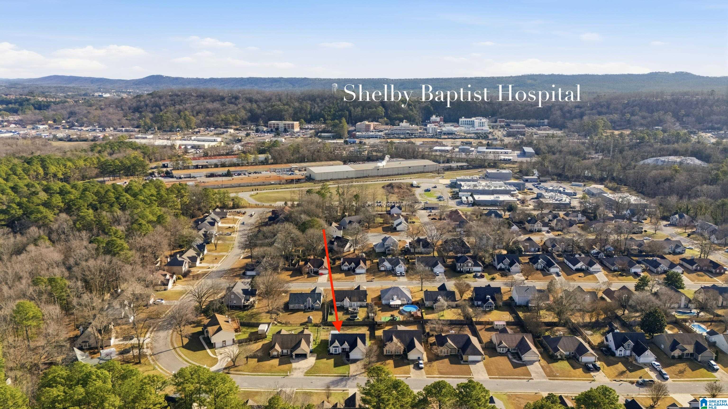 161 Greenfield Lane Alabaster, AL 35007 - Photo 53 of 53