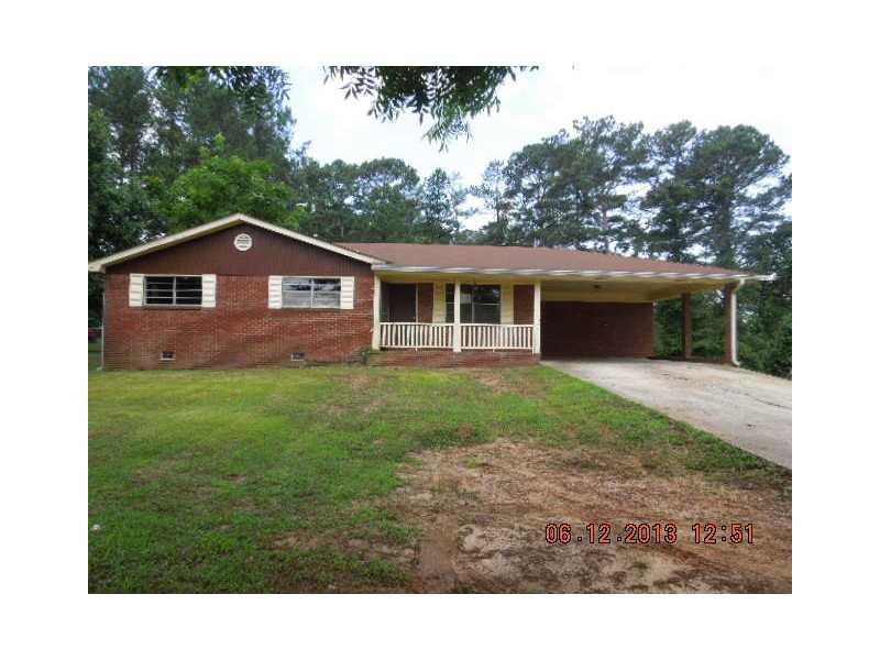 453 Scoggins Road Dallas, GA 30157 - Photo 1 of 1 Exterior Front.