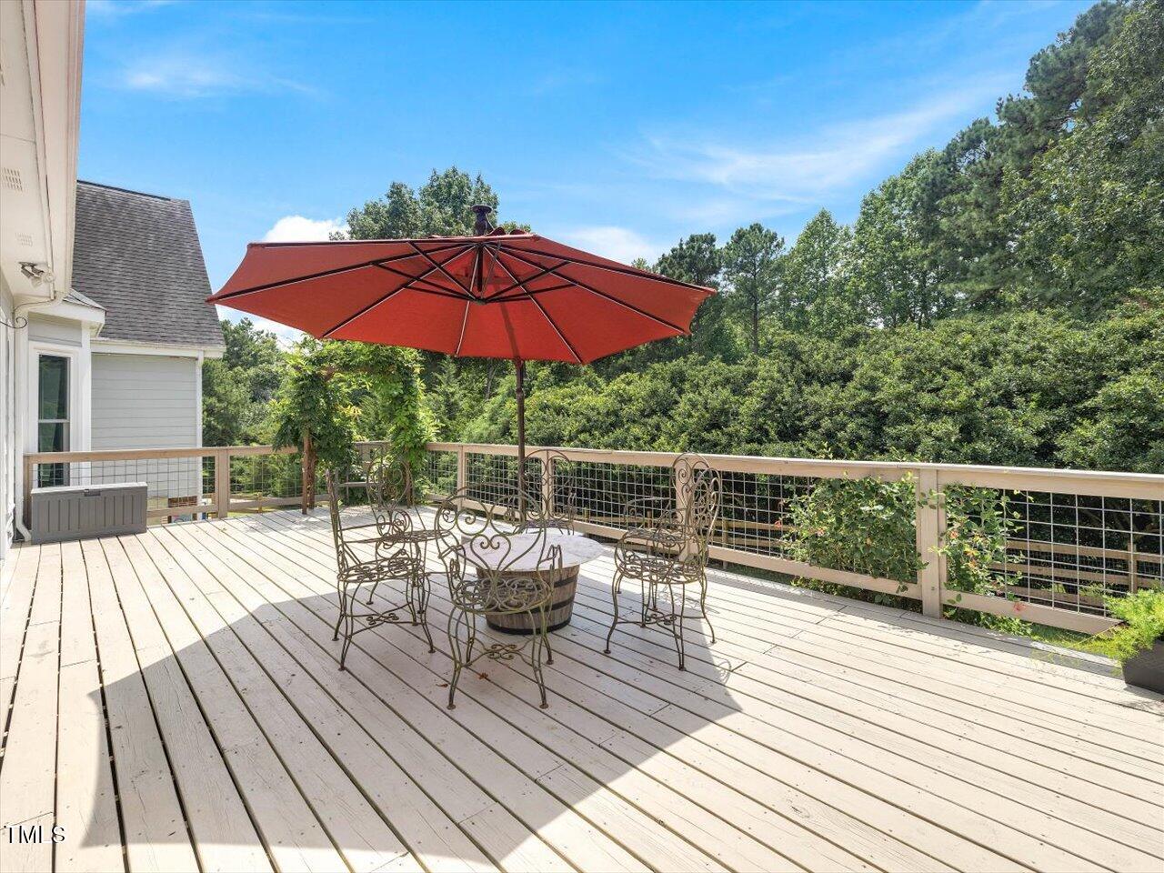 1100 Sky Point Court Raleigh, NC 27603 - Photo 7 of 61 23-Deck
