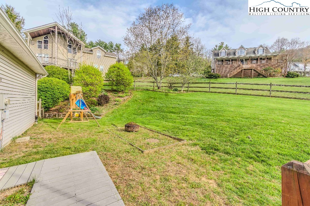 169 Violet Lane Boone, NC 28607 - Photo 25 of 27 a childrens park with lots of trees