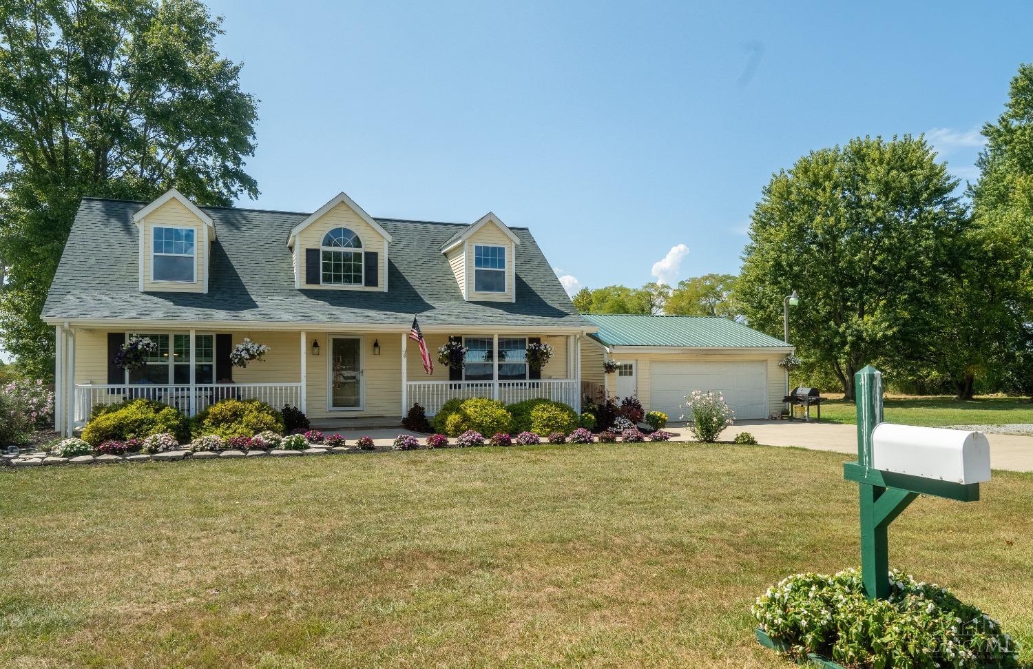 5417 Roush Road Hillsboro, OH 45133 - Photo 23 of 29 Gallery Image 23