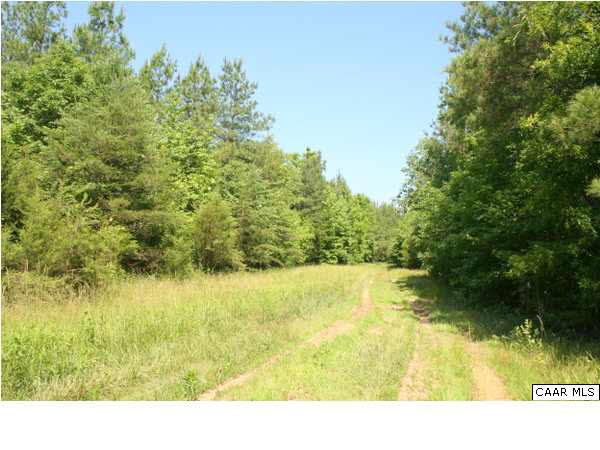 The property has an excellent interior trail system making easy access to the property for recreational purposes and hunting.