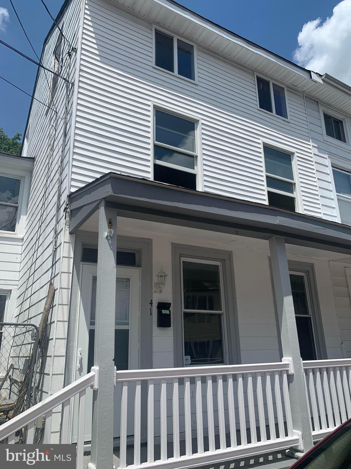 41 Brainerd Street Mount Holly, NJ 08060 - Photo 1 of 1 Welcome home to 41 Brainerd !