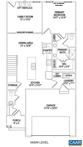 $439,900 | 208 Sunbird Lane, Waynesboro, VA 22980