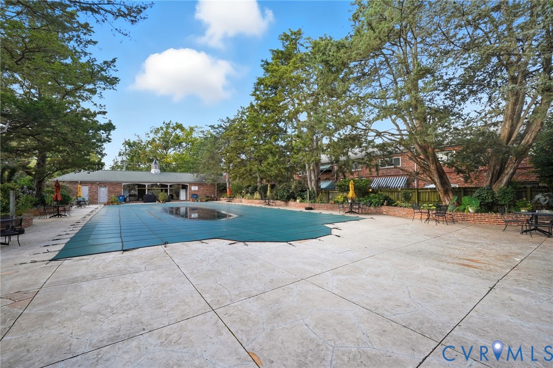 403 North Hamilton Street, Unit J Richmond, VA 23221 - Photo 25 of 27 a view of street with houses