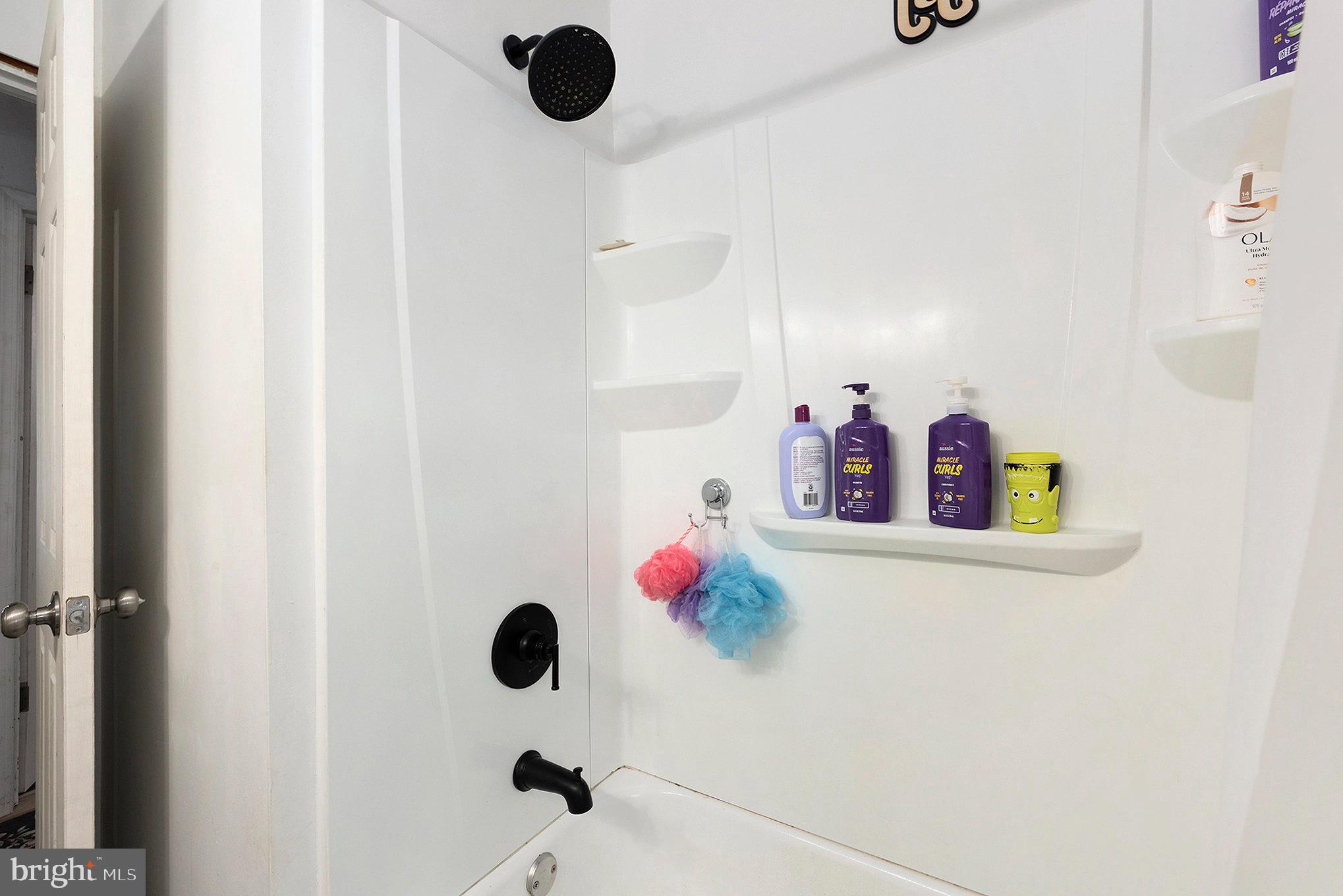 1306 Susan Avenue Croydon, PA 19021 - Photo 21 of 29 a bathroom with a shower