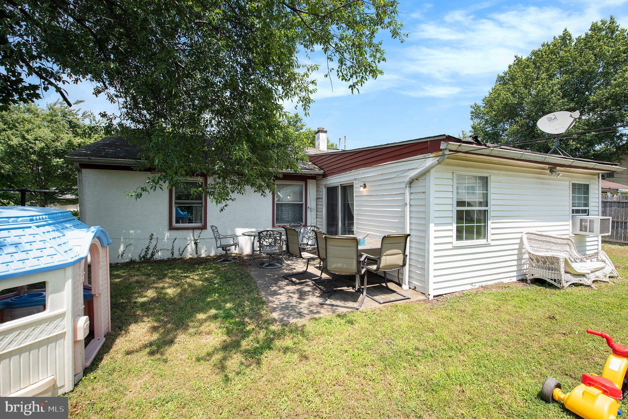 1306 Susan Avenue Croydon, PA 19021 - Photo 7 of 29 a view of a house with backyard and sitting area