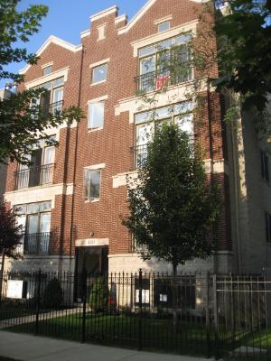 4143 South Wabash Avenue, Unit GS Chicago, IL 60653 - Photo 1 of 1 a view of a building