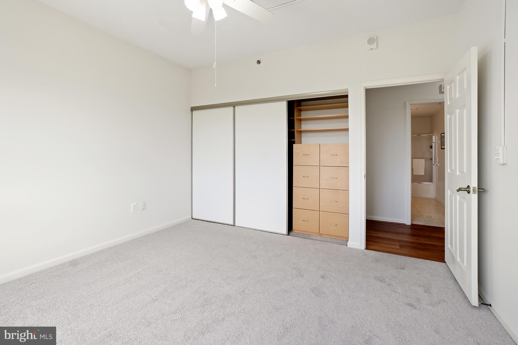 3210 North Leisure World Boulevard, Unit 1001 Silver Spring, MD 20906 - Photo 22 of 58 More closet built-ins!