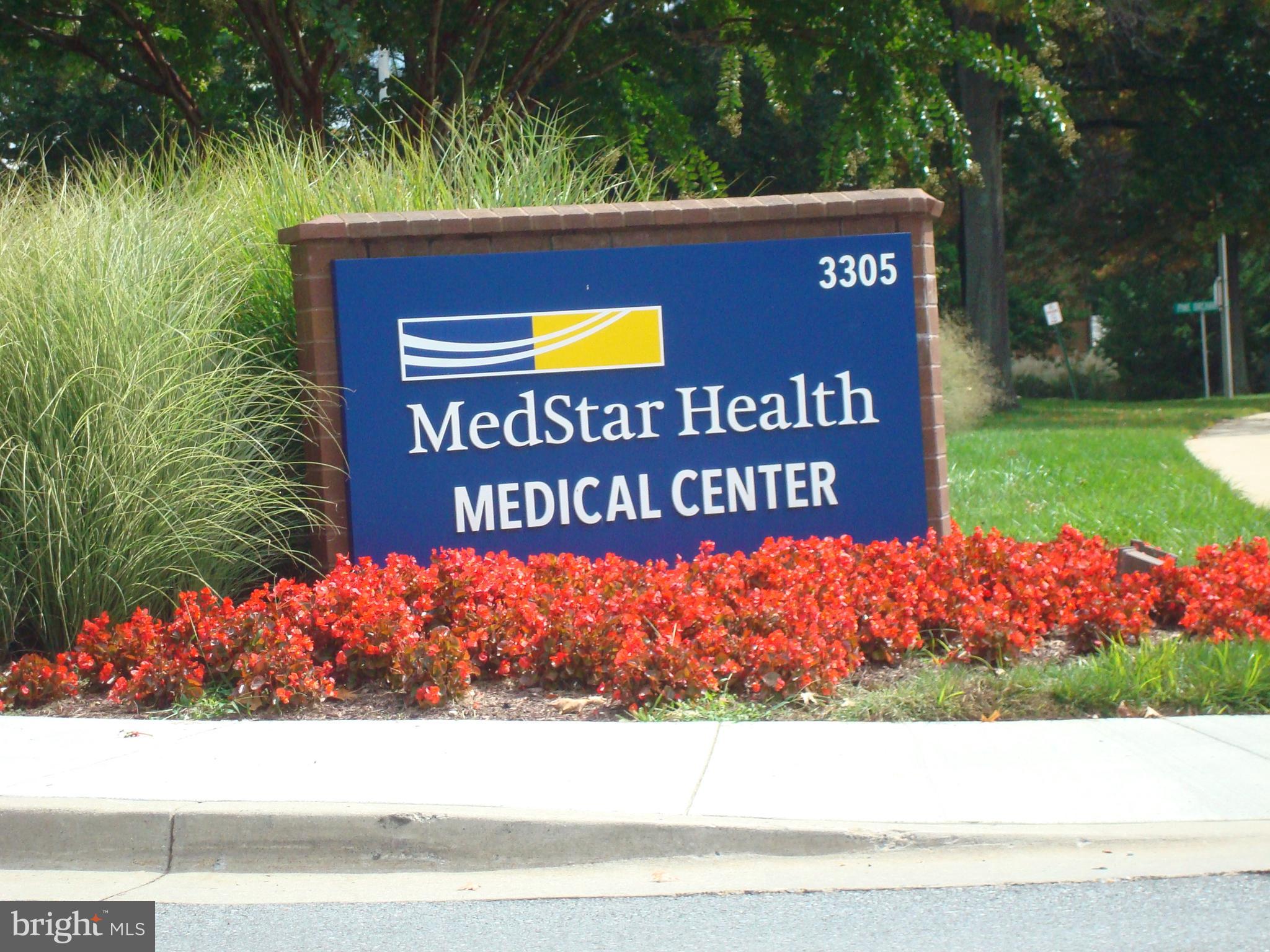 3210 North Leisure World Boulevard, Unit 1001 Silver Spring, MD 20906 - Photo 47 of 58 a view of outdoor space with sign board