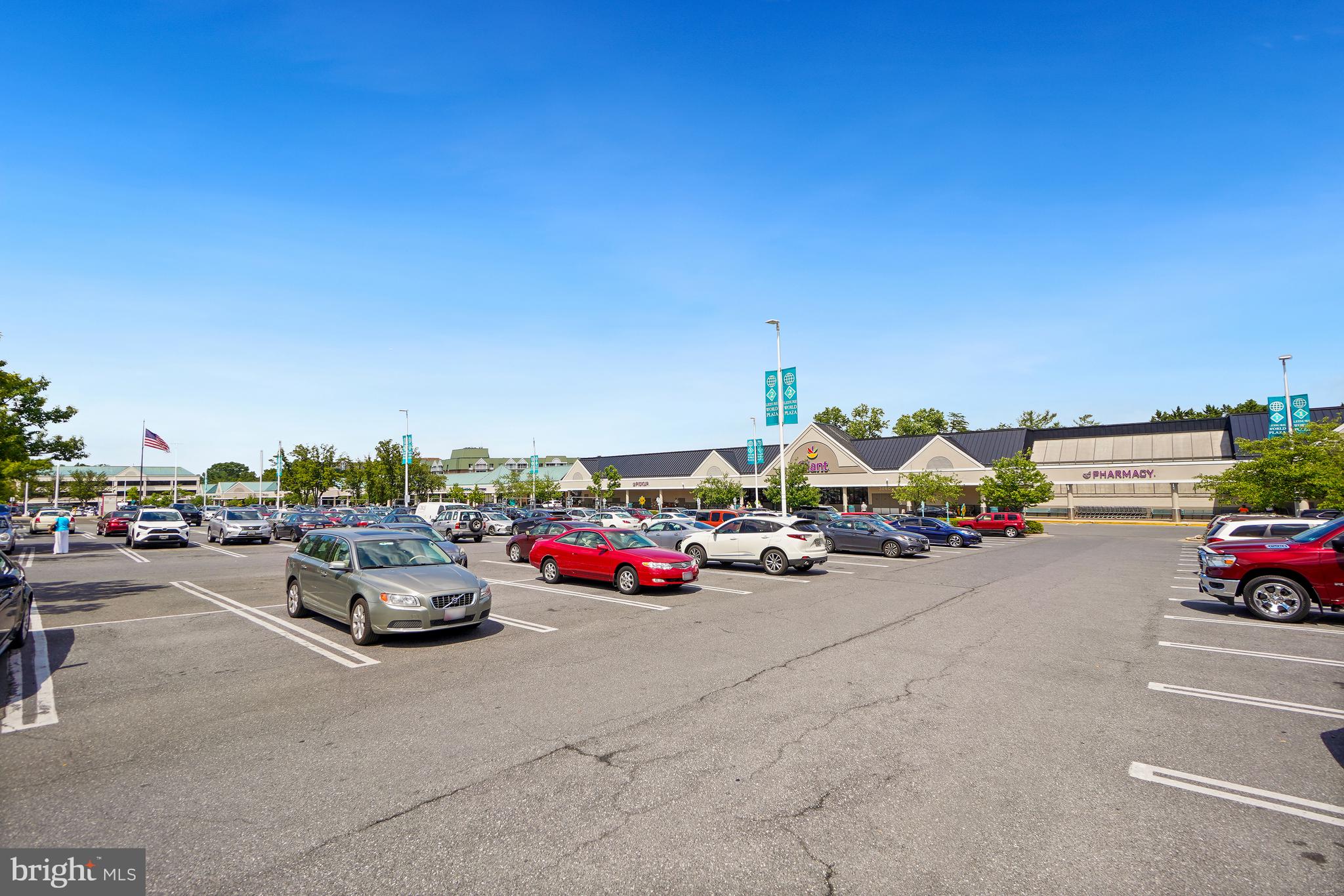 3210 North Leisure World Boulevard, Unit 1001 Silver Spring, MD 20906 - Photo 56 of 58 a view of a street with cars