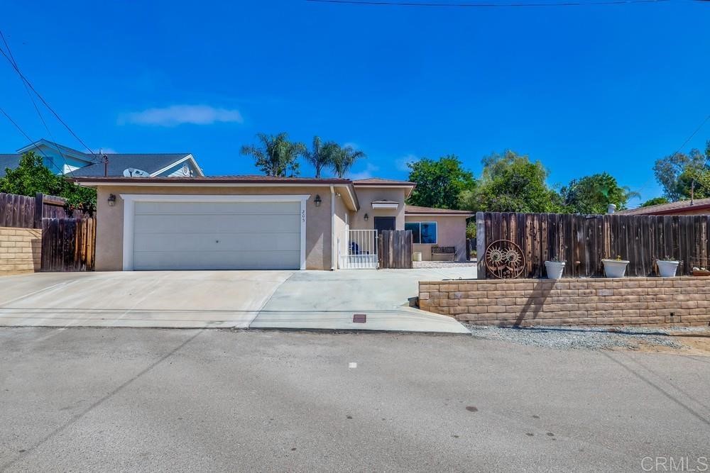 205 Holly Road El Cajon, CA 92021 - Photo 1 of 1 Gallery Image 1