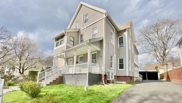 $2,000 | 585 Chestnut Street, Unit 1, Springfield, MA 01107