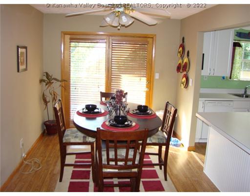 Dining Room.