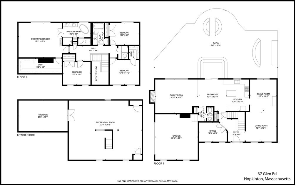 37 Glen Road Hopkinton, MA 01748 - Photo 32 of 42 Gallery Image 32
