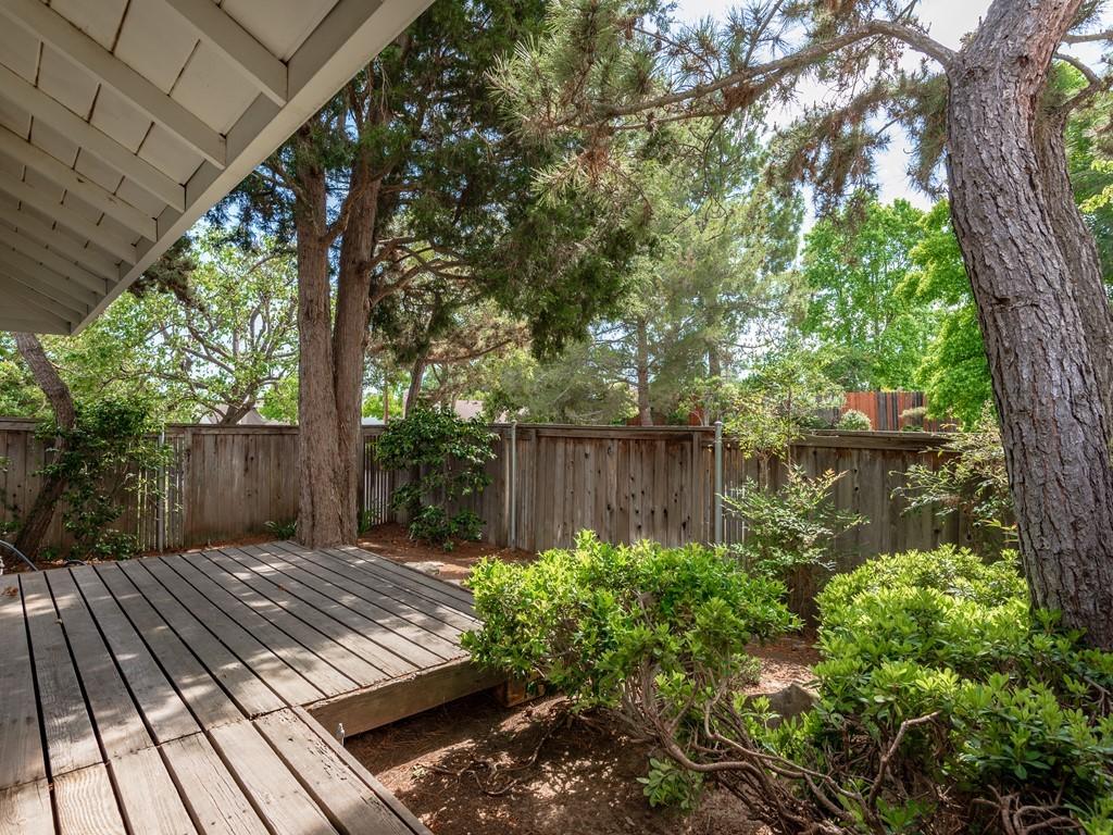 Front Porch Deck