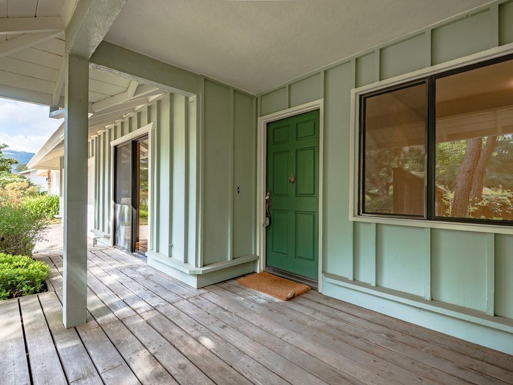 Front Door Entrance
