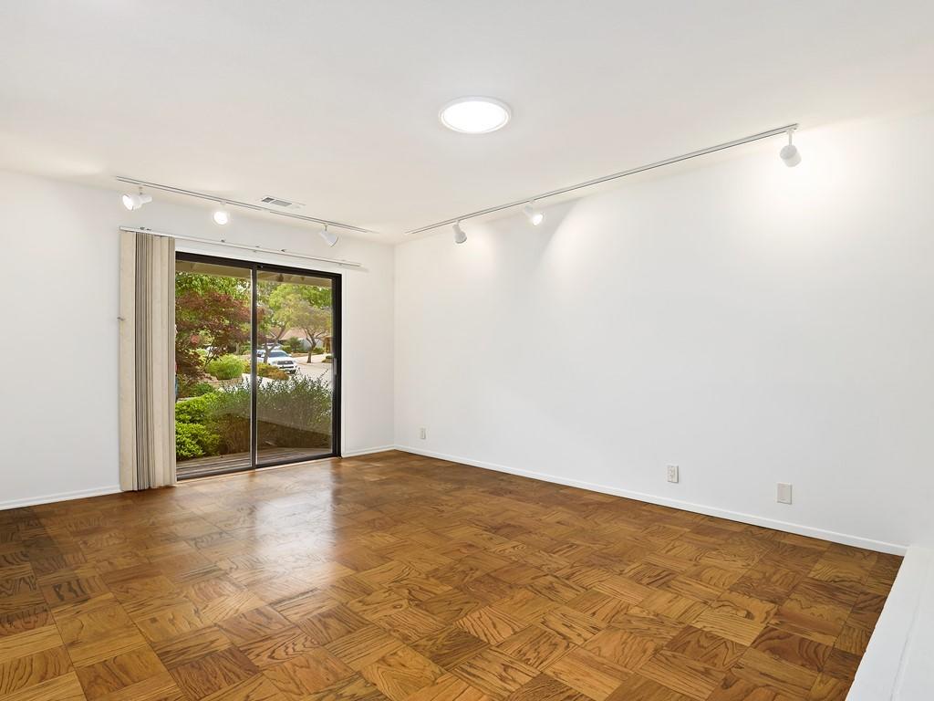 618 Wakefield Road Goleta, CA 93117 - Photo 8 of 28 Living Room with Slider Doors