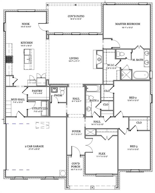 179 Galena Street Rhome, TX 76078 - Photo 17 of 17 a picture of a book and a book