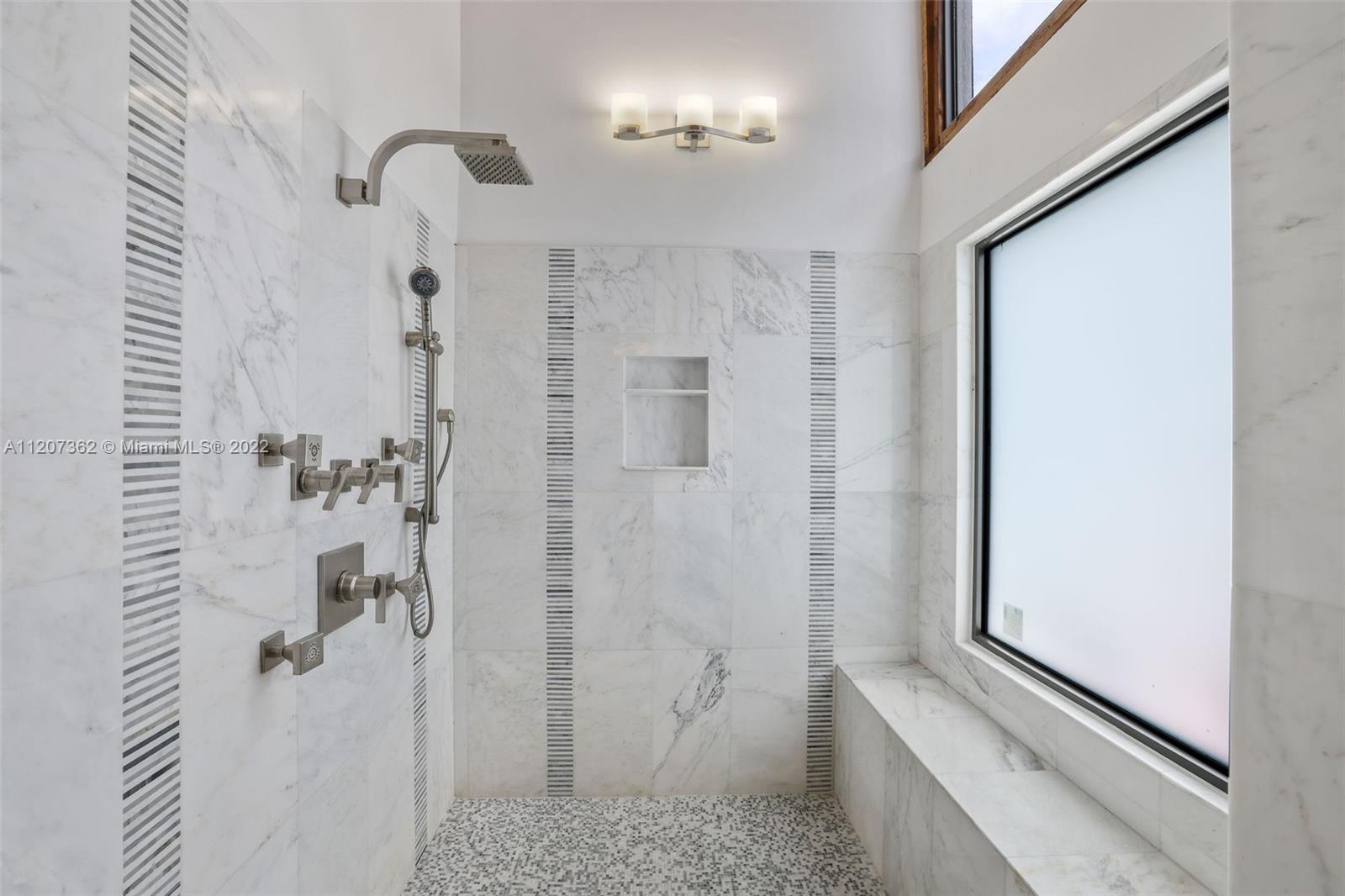 1501 Northwest 12th Terrace Boca Raton, FL 33486 - Photo 25 of 49 a bathroom with a shower