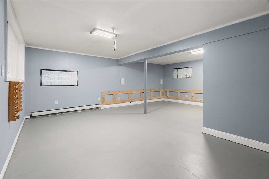 163 South Shelburne Road Greenfield, MA 01301 - Photo 28 of 36 a view of an empty room with a window