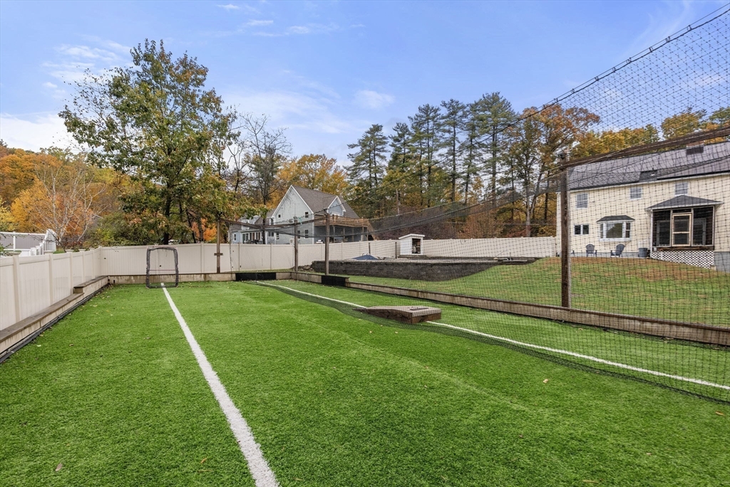 163 South Shelburne Road Greenfield, MA 01301 - Photo 33 of 36 a view of a house with backyard and a backyard